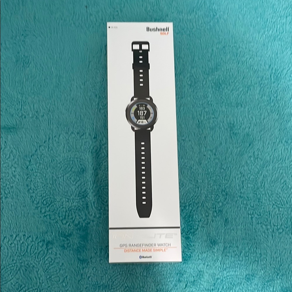 Bushnell Golf Ion Elite GPS Rangefinder Watch